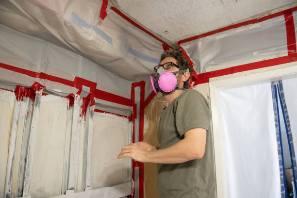 Best Mold Odor Removal Services  in Slippery Rock, PA